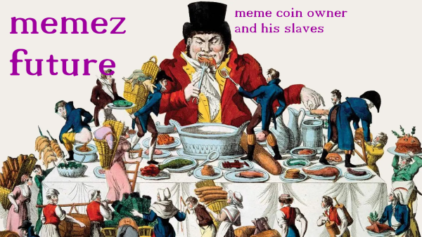 Are memecoins a PIG BUTCHERING SCAM BASICALLY?